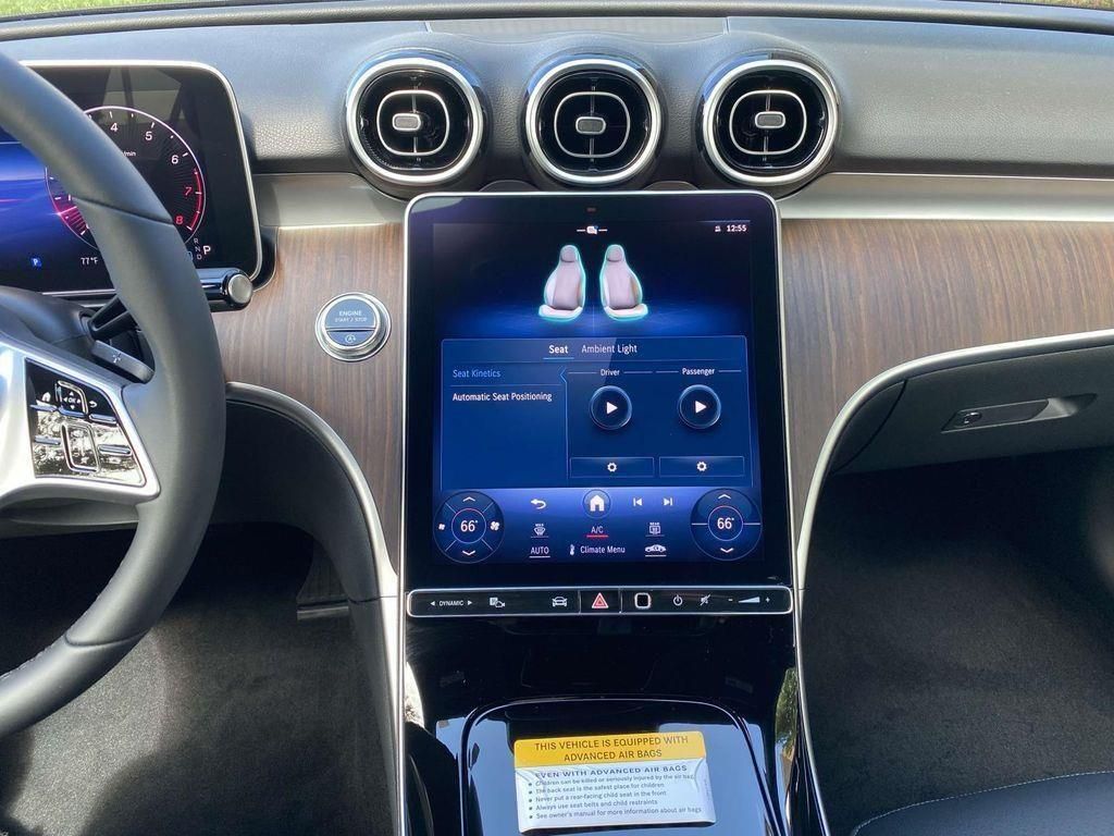 Thumbnail: 2024 Mercedes-Benz C-Class - 28