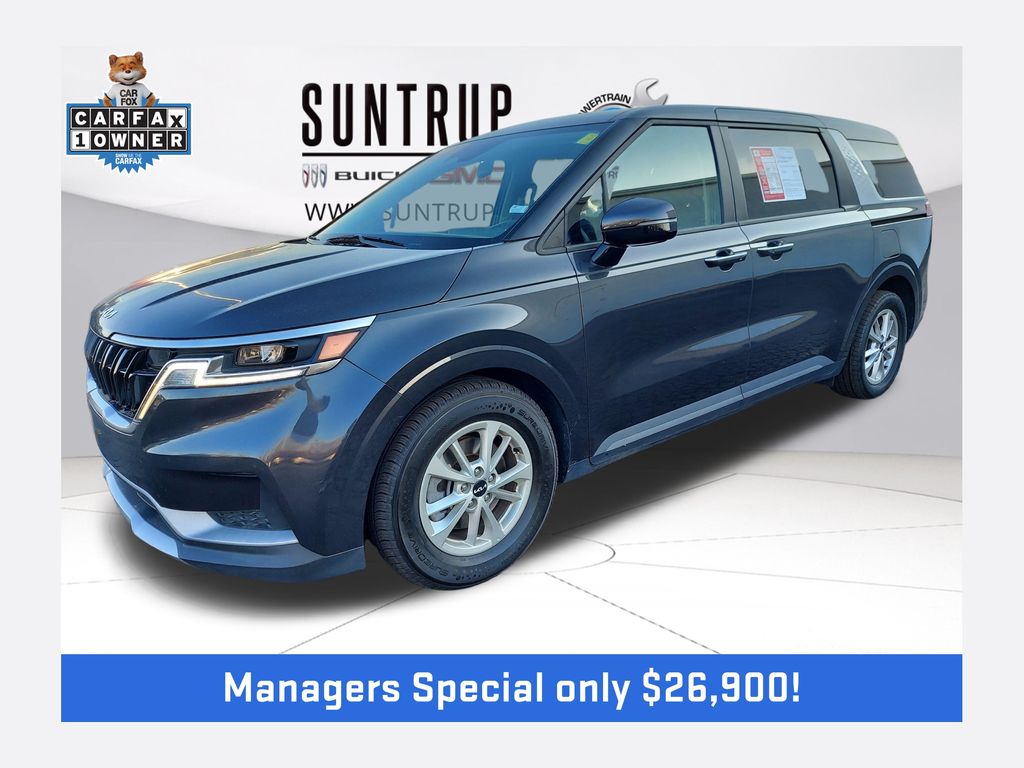 2024 Kia Carnival LX FWD