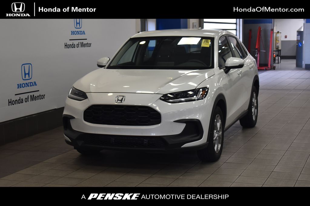 2023 Honda HR-V LX -
                Mentor, OH