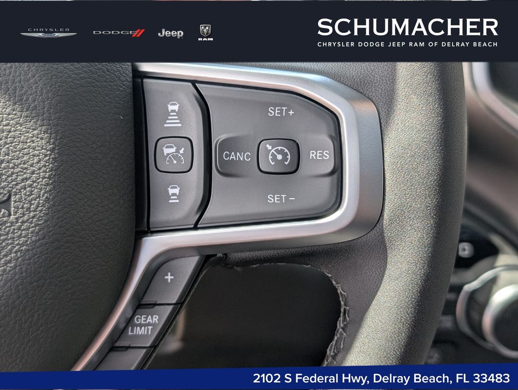 new 2026 Ram 1500 car, priced at $91,662