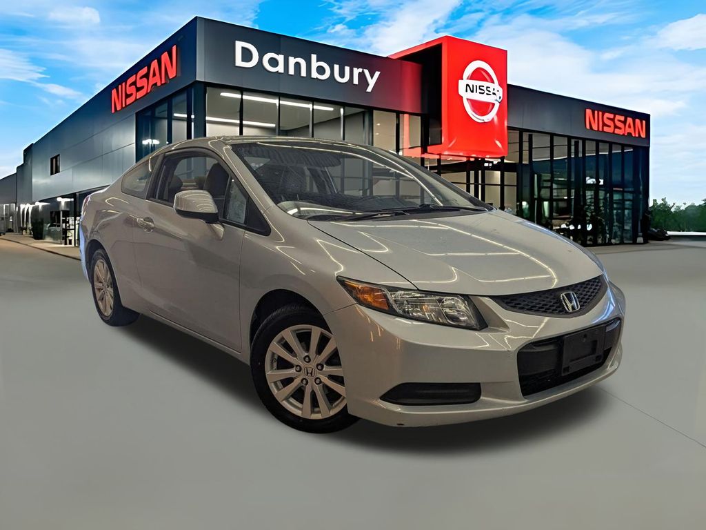 2012 Honda Civic EX's photo