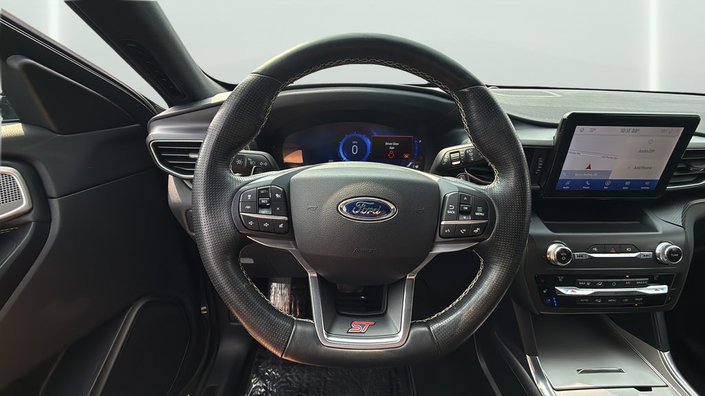 Used 2020 Ford Explorer SUV
