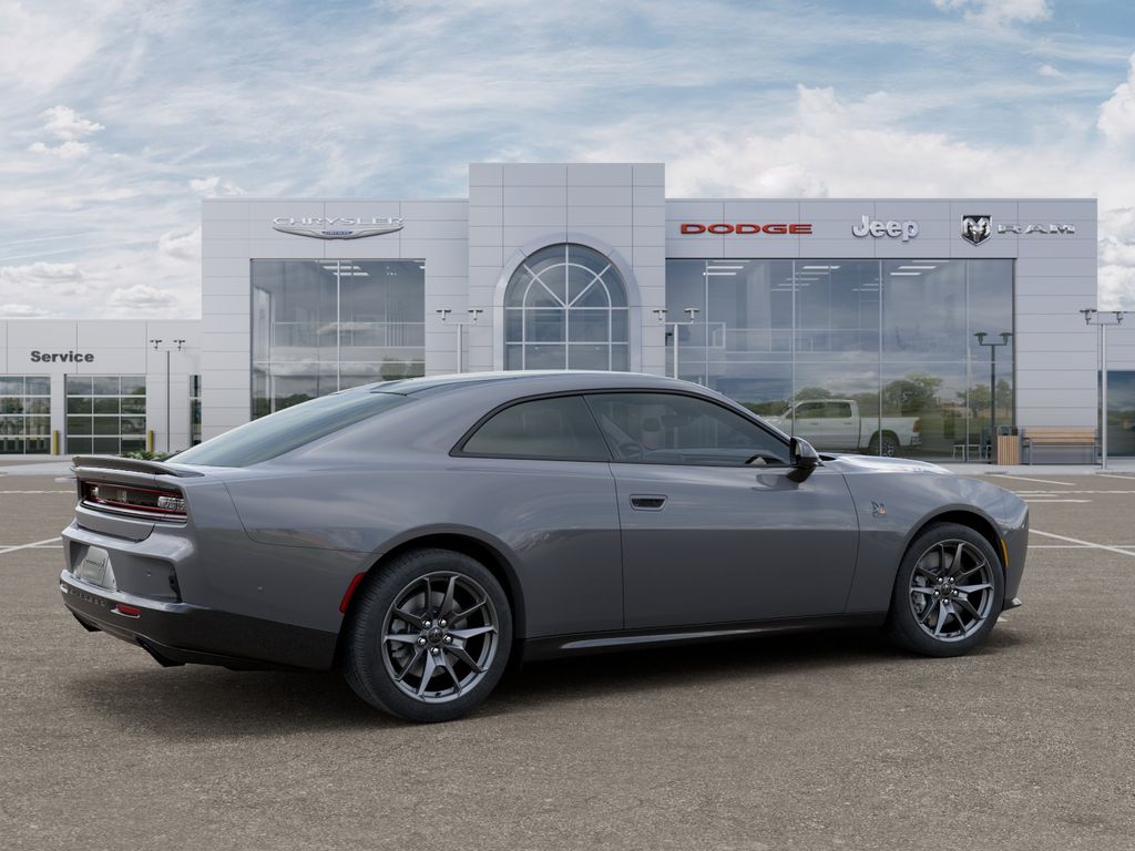 New 2026 Gray Dodge Scat Pack Plus image 4