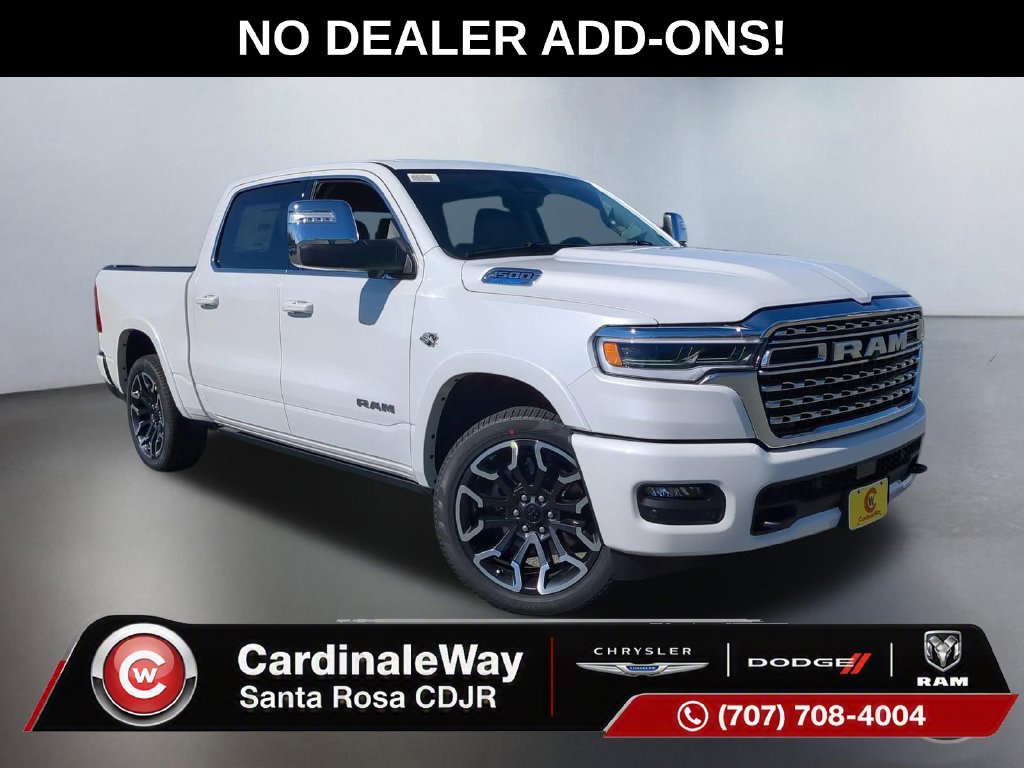 2026 RAM 1500 Limited