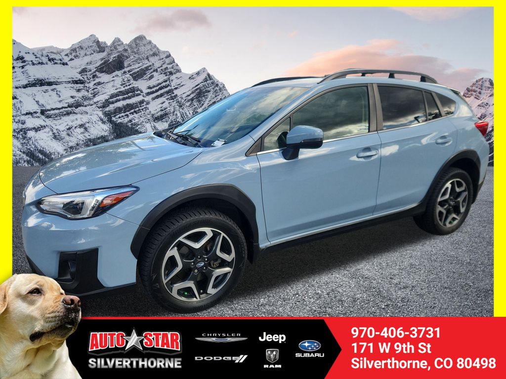 2020 Subaru Crosstrek Limited
