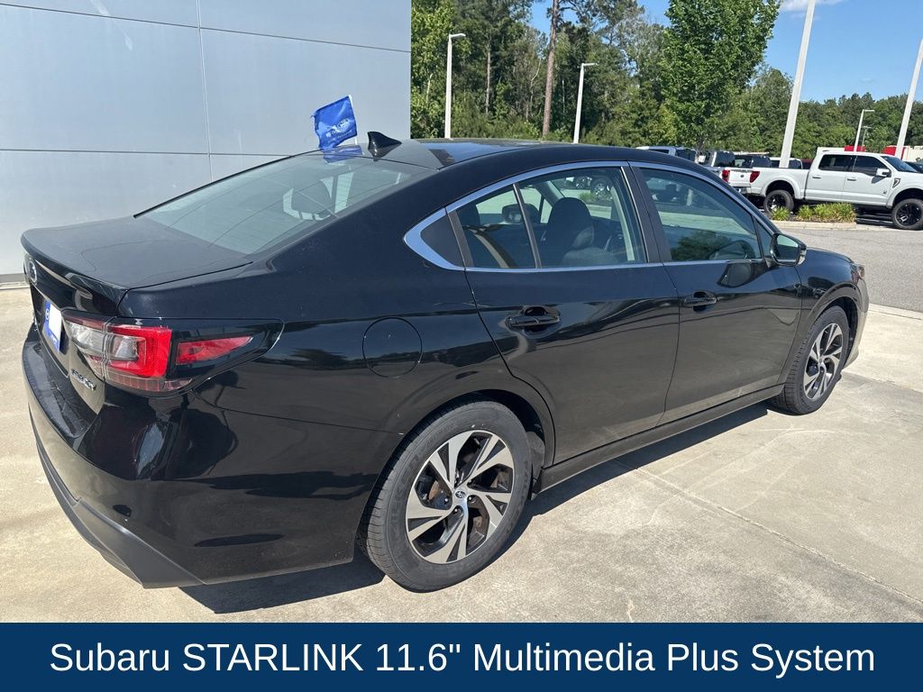 2022 Subaru Legacy Premium