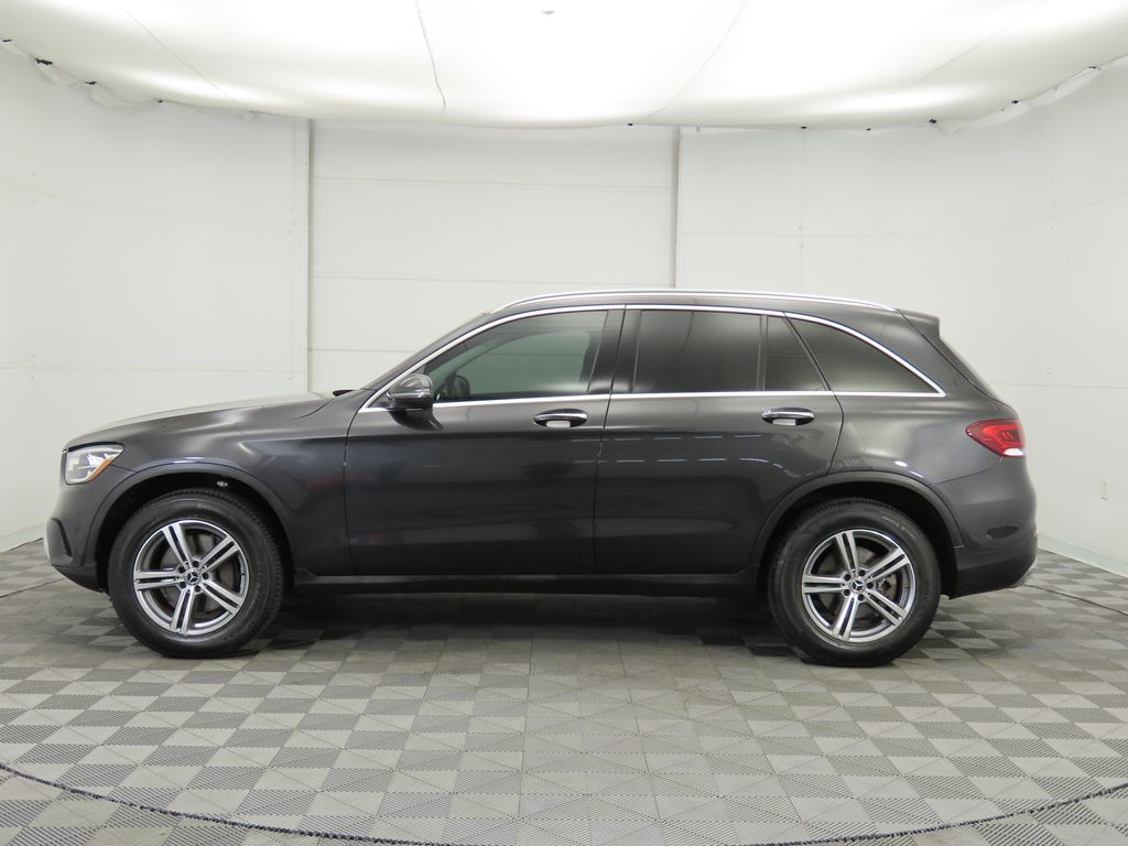 Thumbnail: 2021 Mercedes-Benz GLC - 8