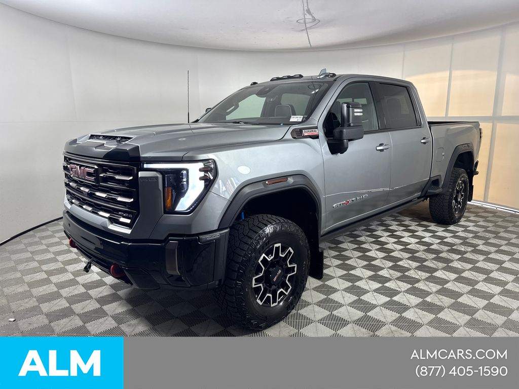 2024 GMC Sierra 2500HD AT4X