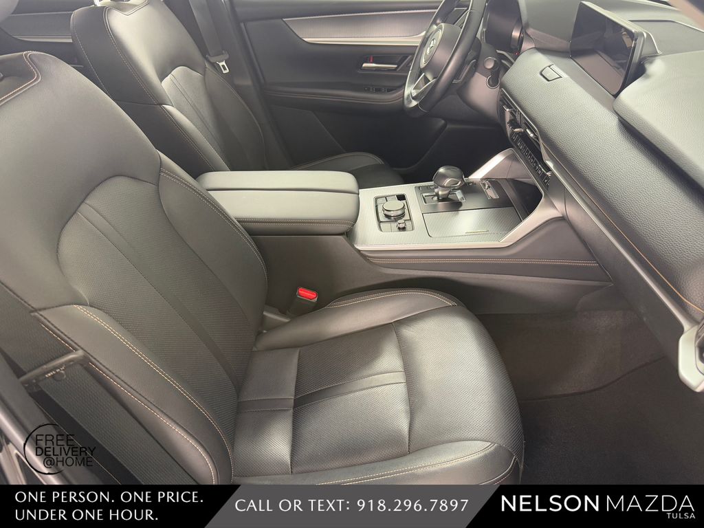Certified Used 2024 Black Mazda Premium image 45