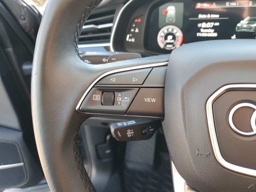 Used Car 2021 Audi Q7  55 Prestige For Sale Under $40,000 In Austin, Texas