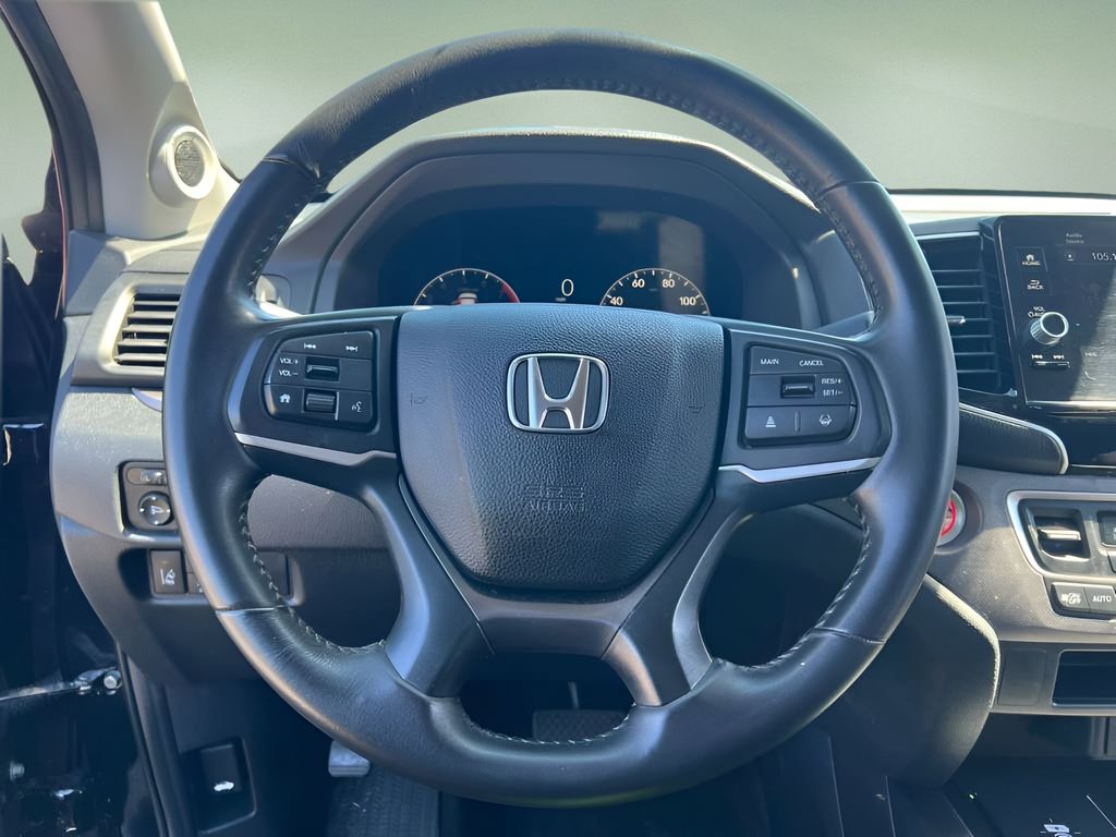 Used 2024 Honda Ridgeline Truck