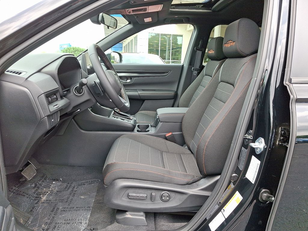 Thumbnail: 2026 Honda CR-V - 6