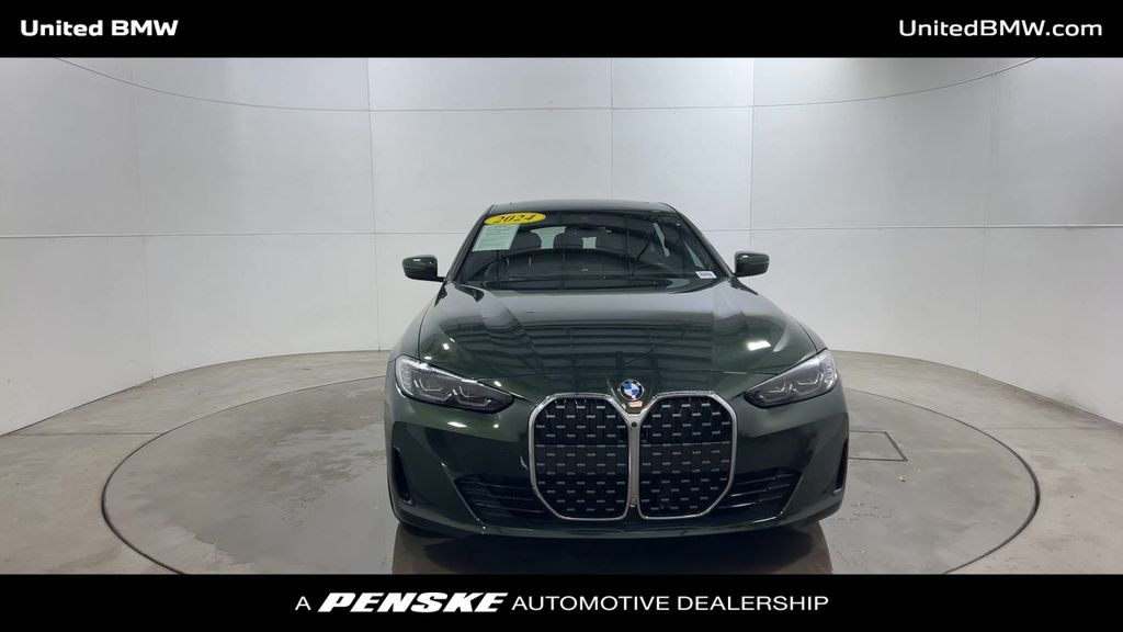 Thumbnail: 2024 BMW 4 Series - 3