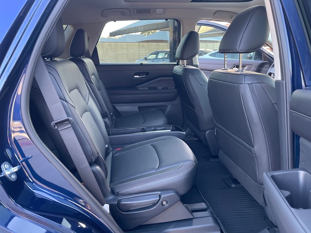 2026 Nissan Pathfinder