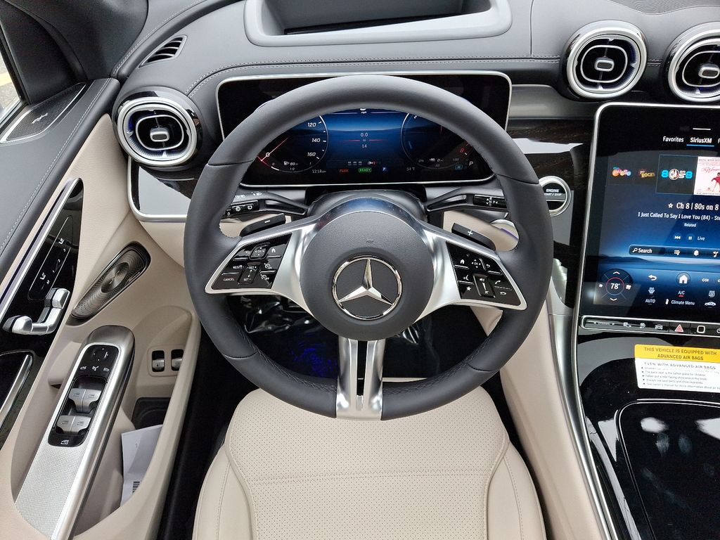 2025 Mercedes-Benz GLC 350 7