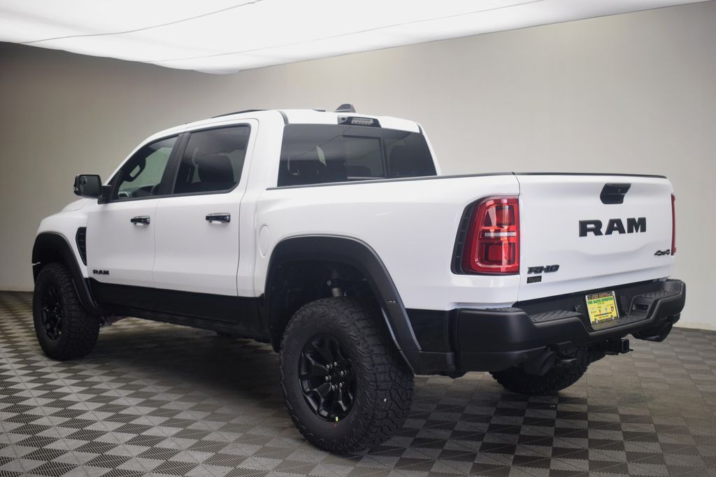 new 2026 Ram 1500 car, priced at $84,276