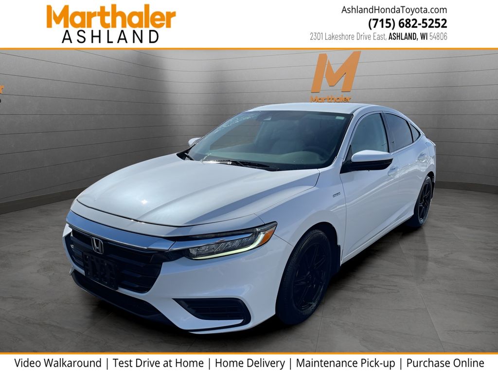 2019 Honda Insight LX Sedan FWD
