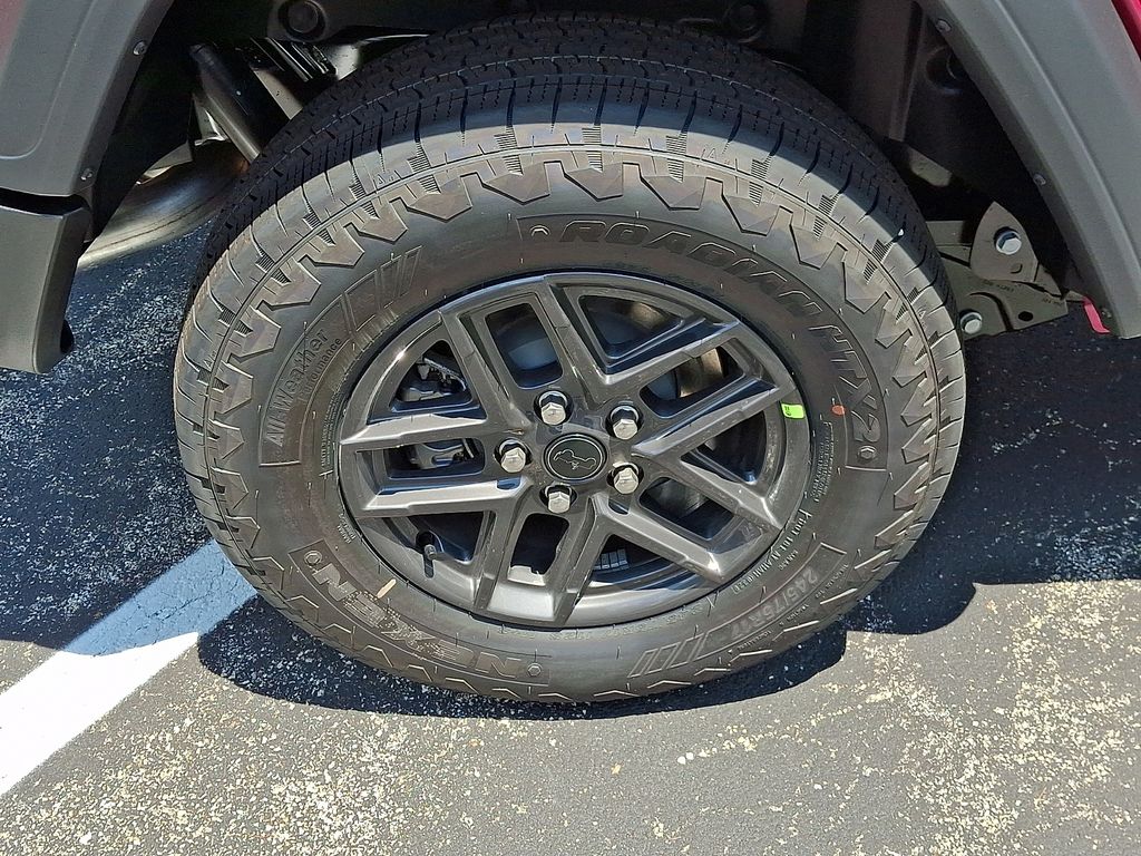New 2026 Jeep Wrangler SUV