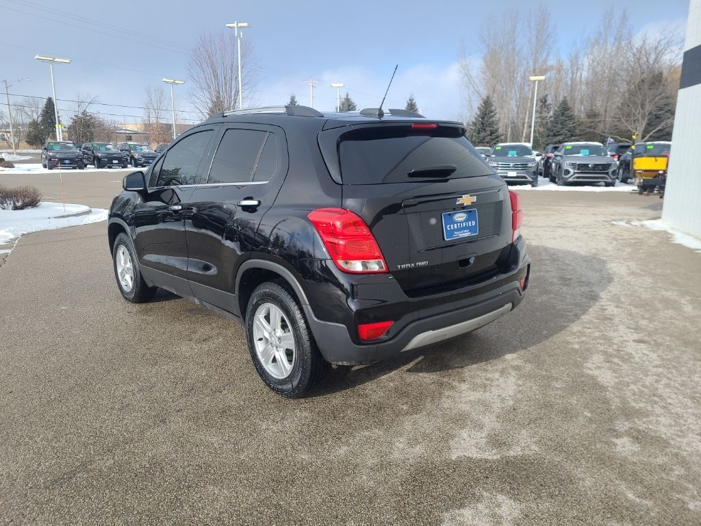 used 2019 Chevrolet Trax car, priced at $13,990