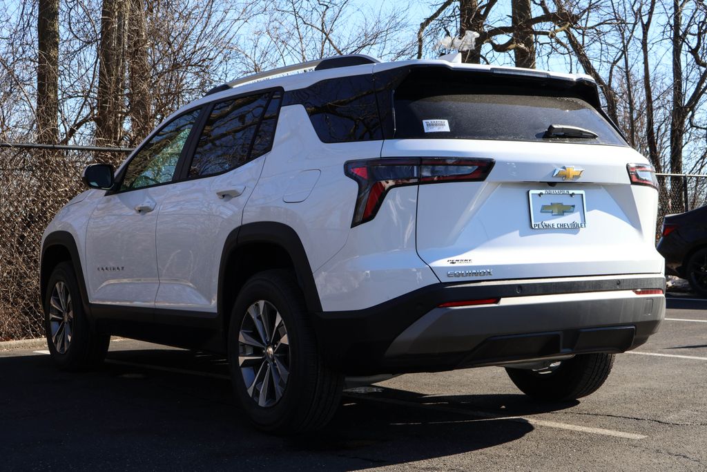 2025 Chevrolet Equinox LT 5