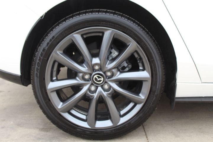 Used Car 2024 Mazda Mazda3  2.5 S Preferred Package For Sale Under $25,000 In Georgetown, Texas