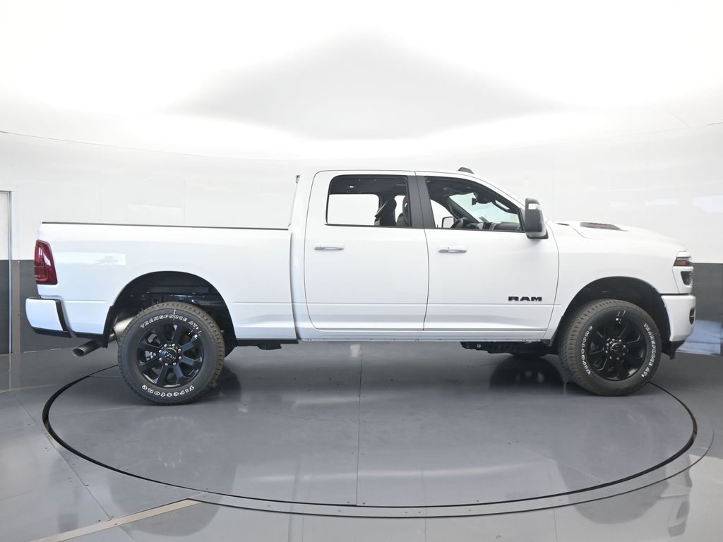 New 2026 Bright White Clearcoat Ram Laramie image 7