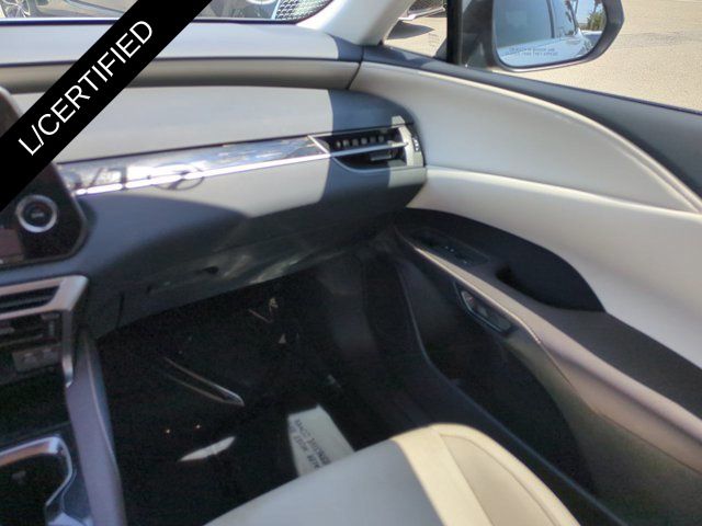 Certified Used 2023 Silver Lexus 350 image 16
