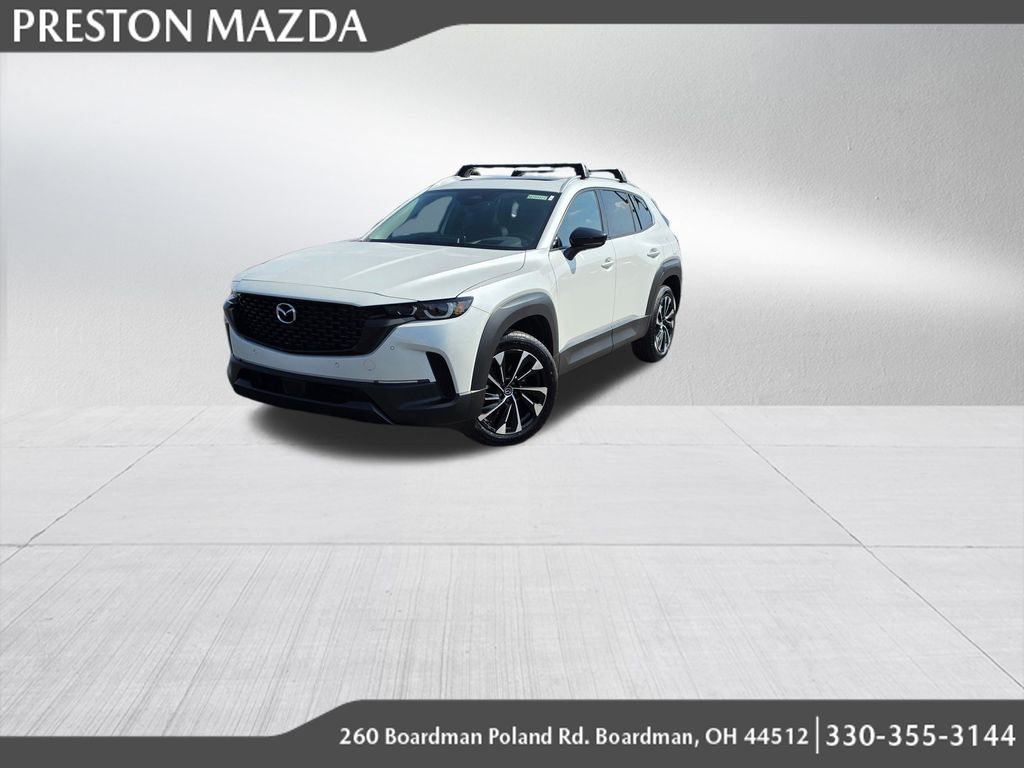 2026 Mazda Mazda CX-50 Hybrid Premium Plus AWD