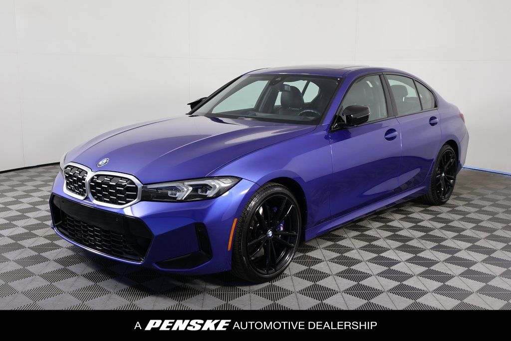 Thumbnail: 2024 BMW 3 Series - 1