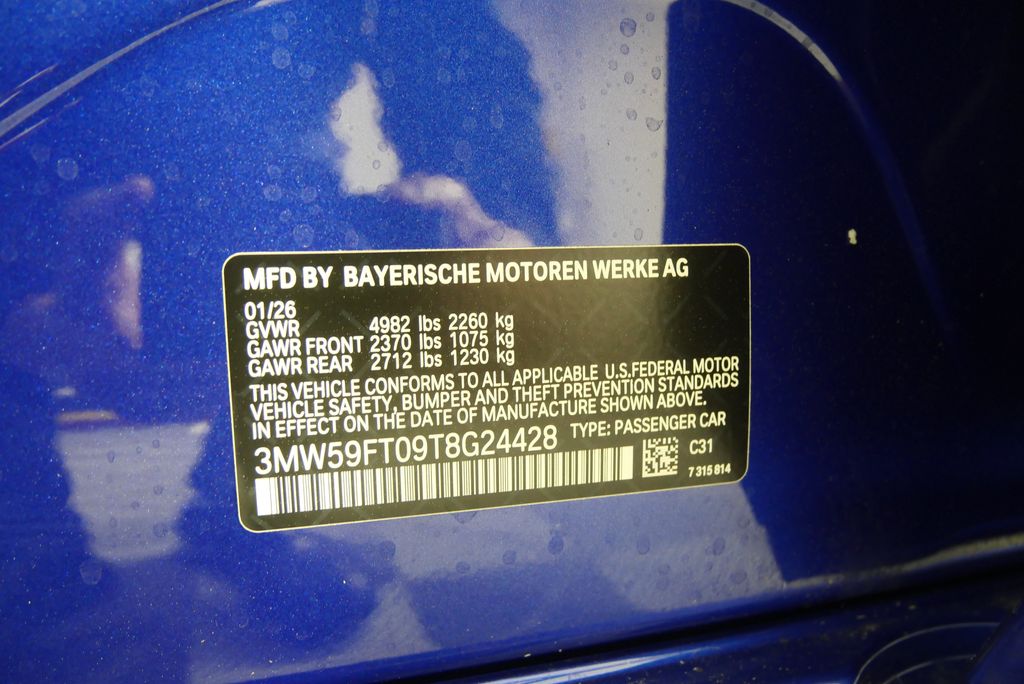 Thumbnail: 2026 BMW 3 Series - 26