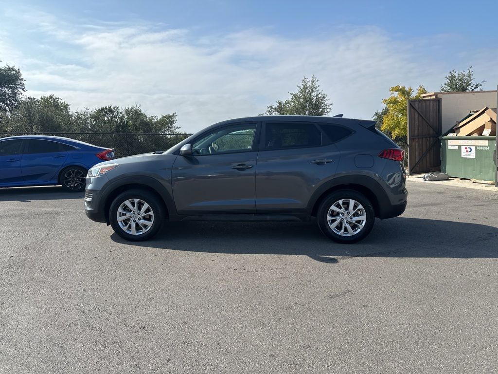 Used Car 2019 Hyundai Tucson  Se For Sale Under $12,000 In Austin, Texas