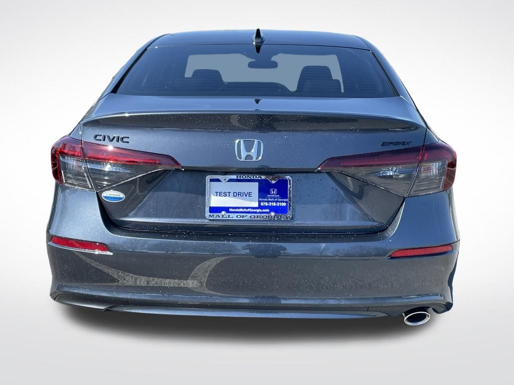 Thumbnail: 2026 Honda Civic - 5