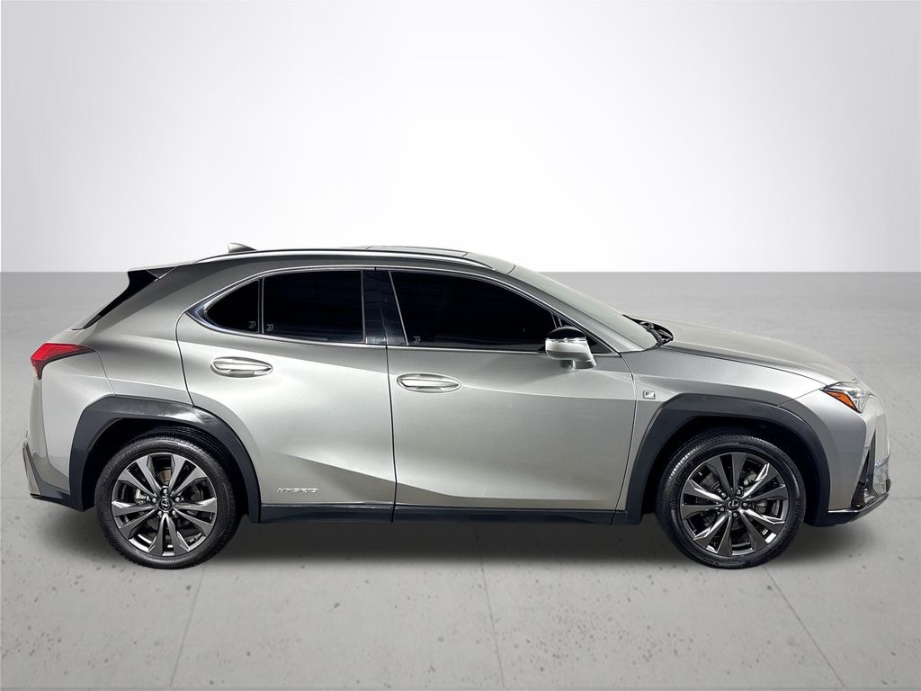 2020 Lexus UX 250h F SPORT