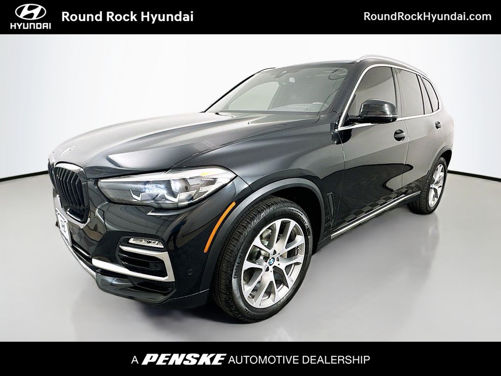 2020 BMW X5 sDrive40i -
                Round Rock, TX