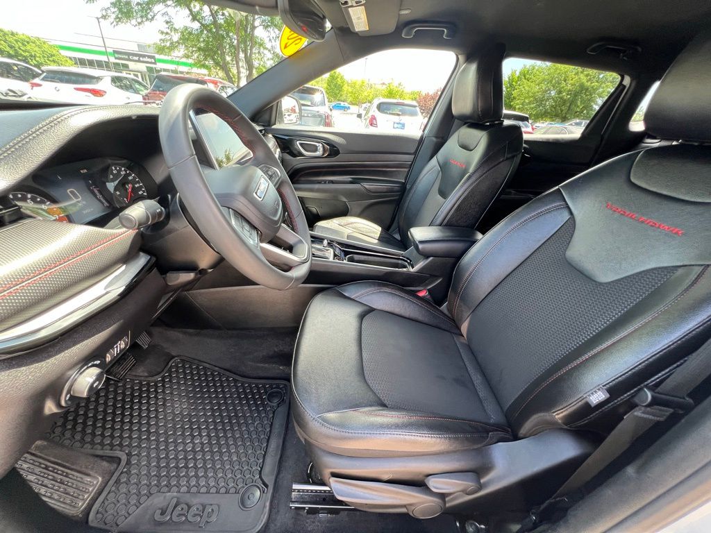 Used 2025 Jeep Compass SUV