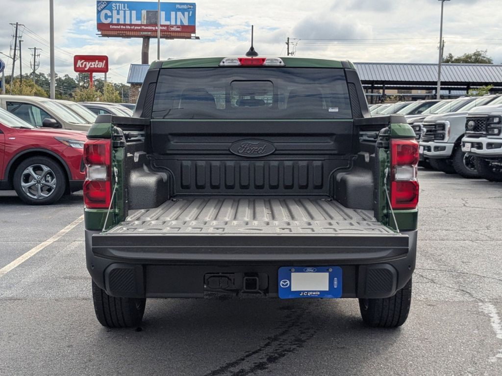 2025 Ford Maverick Lariat