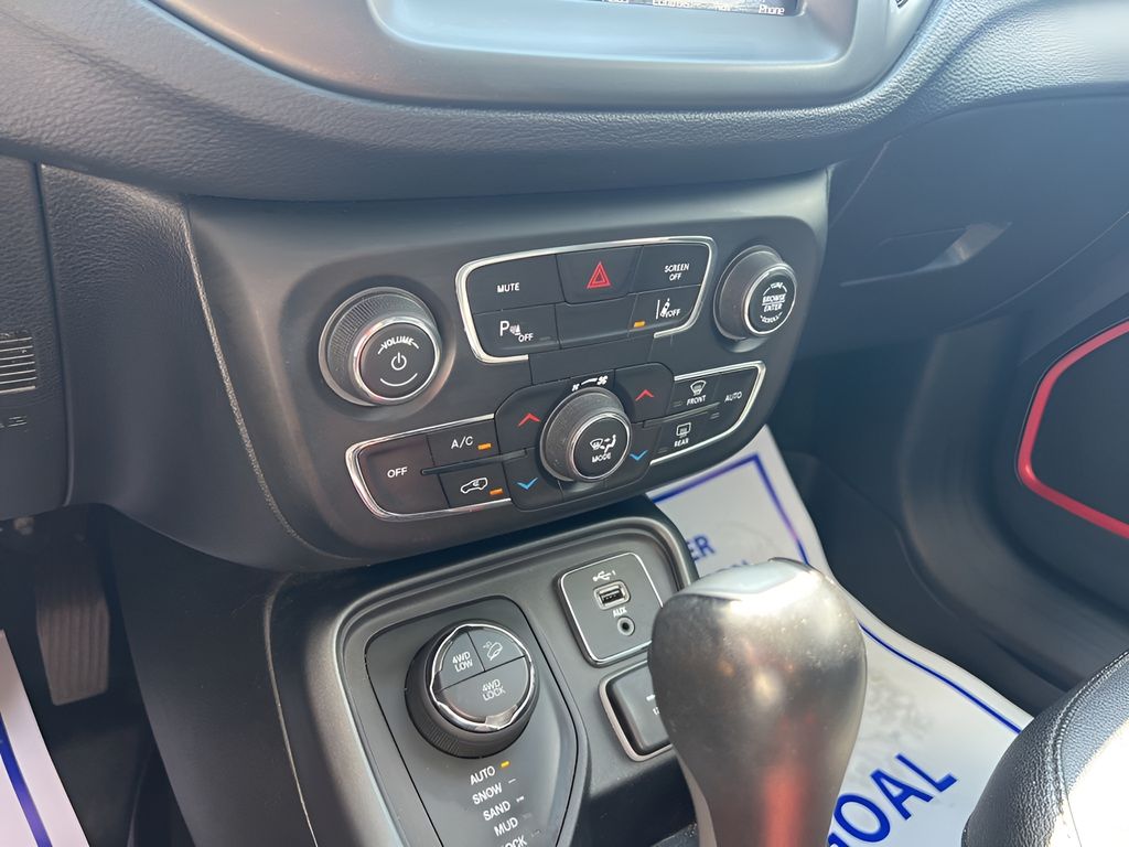 2019 Jeep Compass