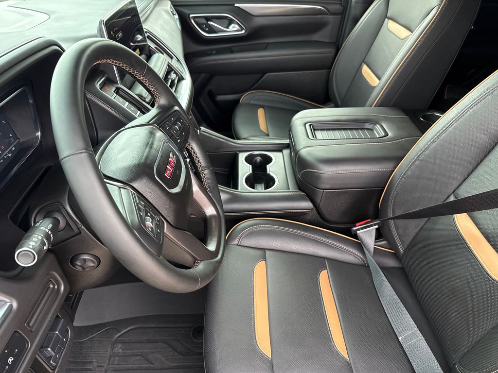 Used 2024 GMC Yukon SUV