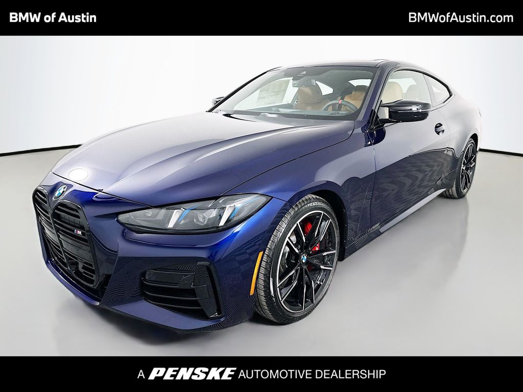 Thumbnail: 2026 BMW 4 Series - 1