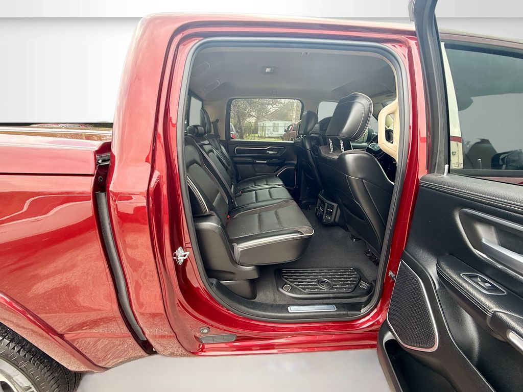 2019 Ram 1500 Laramie Red at Bayway Chrysler Dodge Jeep Ram