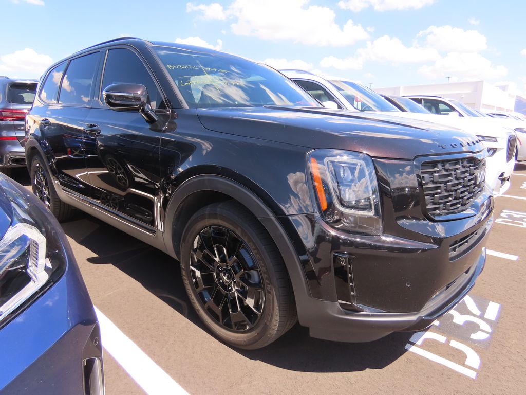 Thumbnail: 2022 Kia Telluride - 2