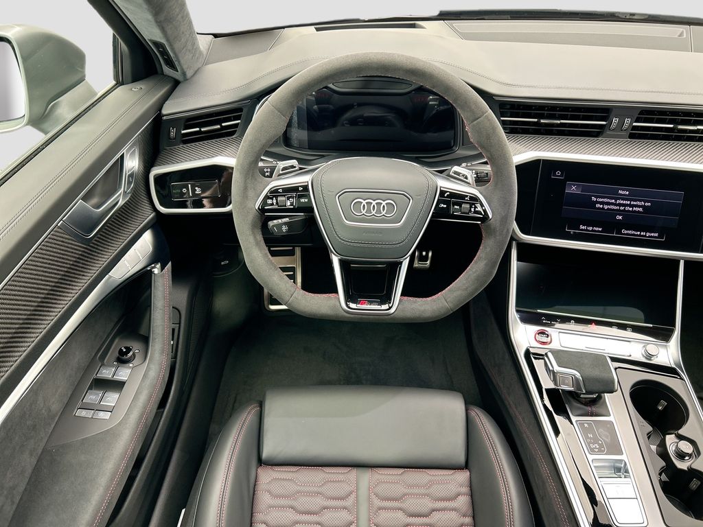 Thumbnail: 2026 Audi RS 6 - 10