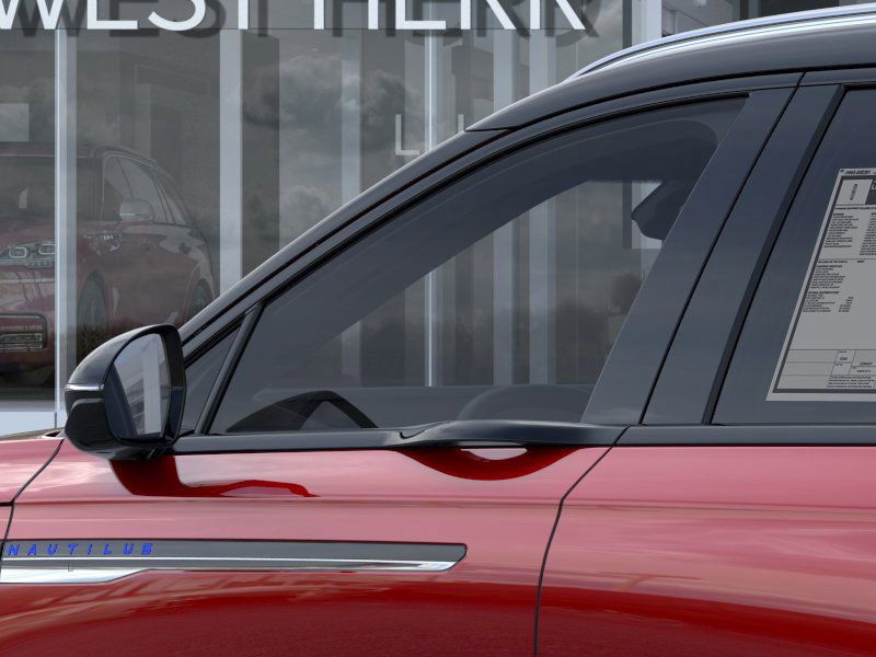 New 2026 Red Lincoln Reserve image 20