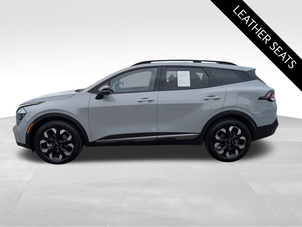 2023 Kia Sportage X-Line photo 2