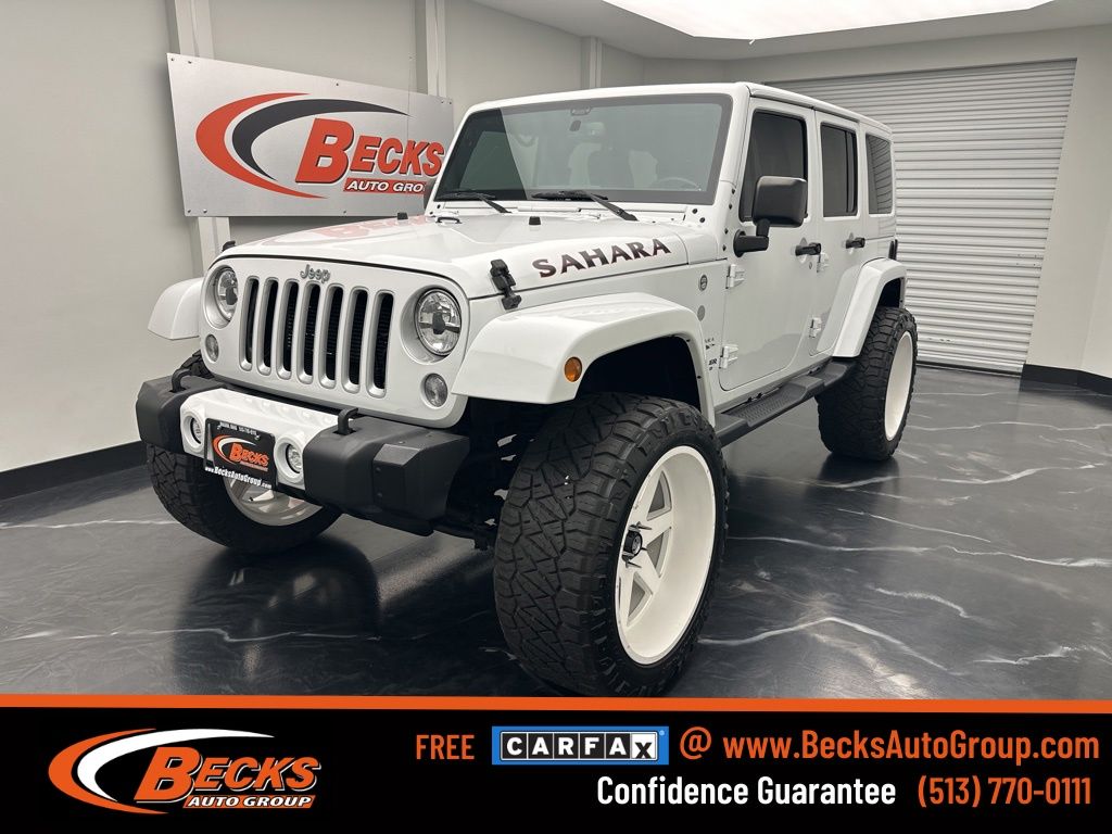 2016 Jeep Wrangler
