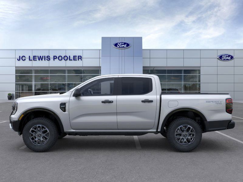 2024 Ford Ranger XLT