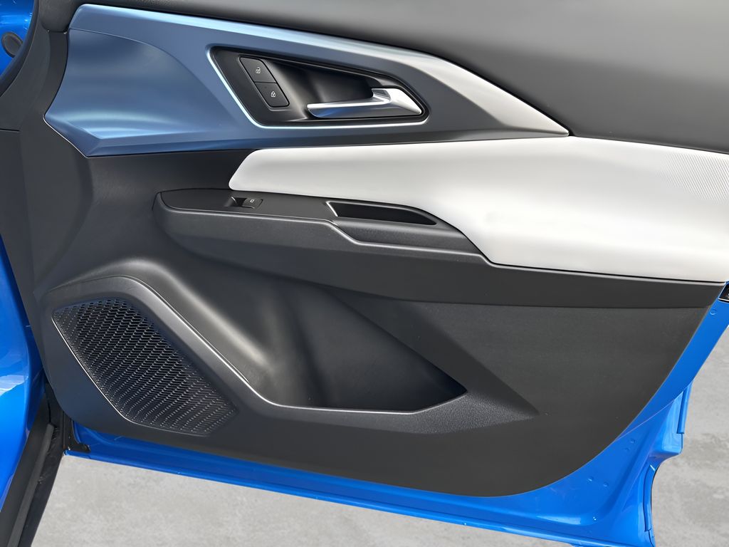 2026 Chevrolet Equinox EV