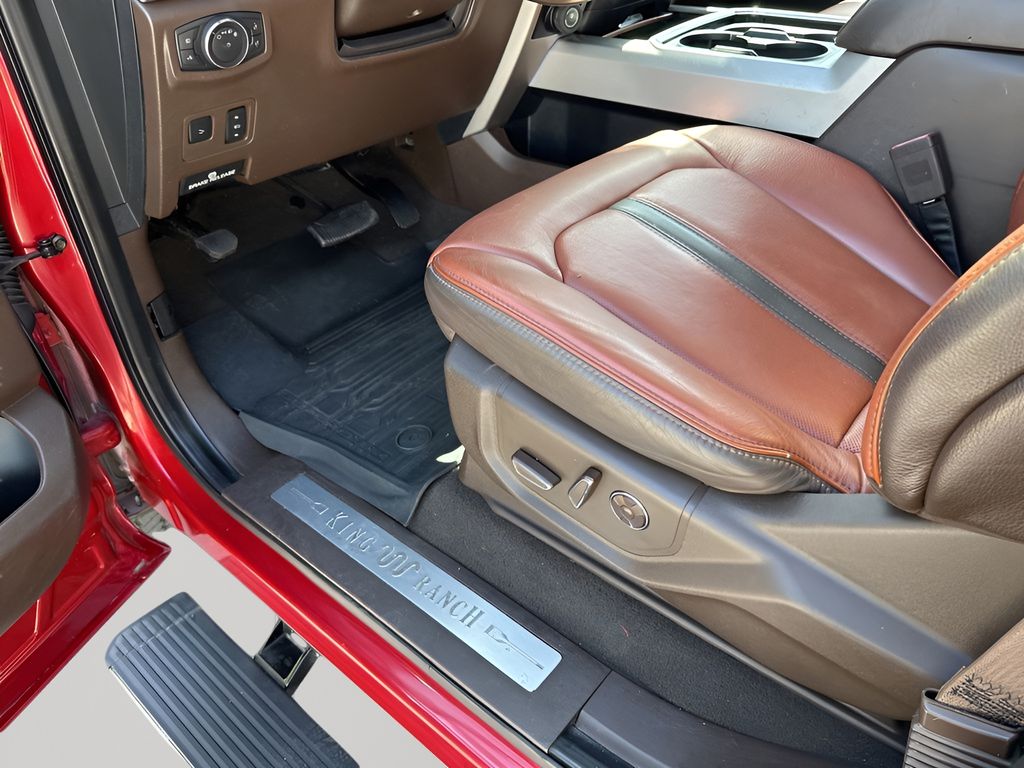 Used Car 2021 Ford F-250sd  King Ranch For Sale Under $60,000 In Austin, Texas