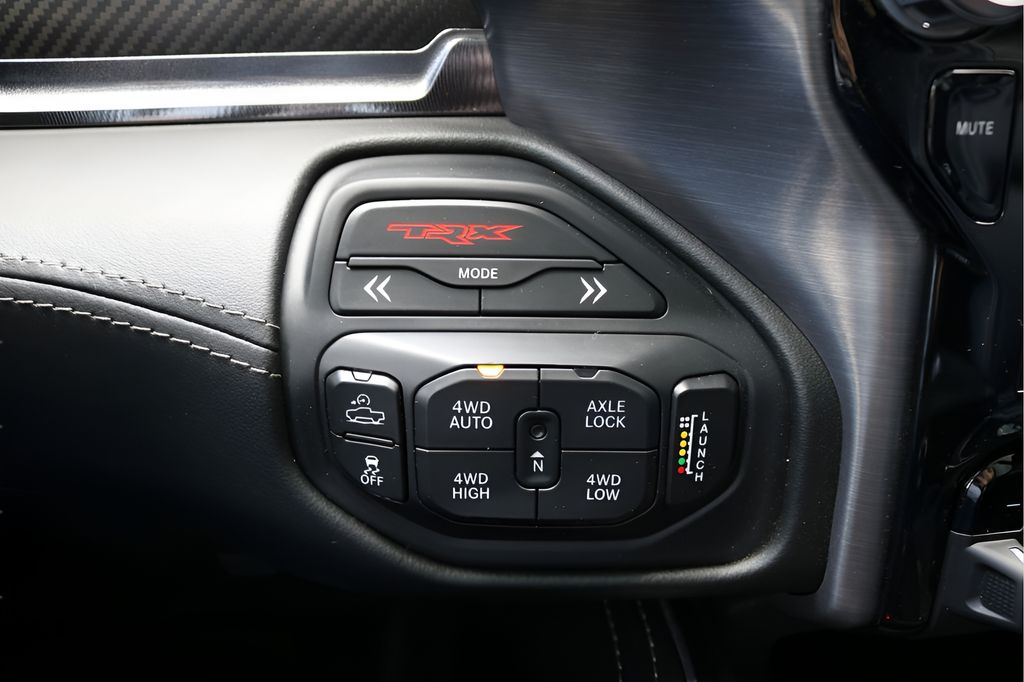 Used Car 2021 Ram 1500  Trx For Sale Under $60,000 In Austin, Texas