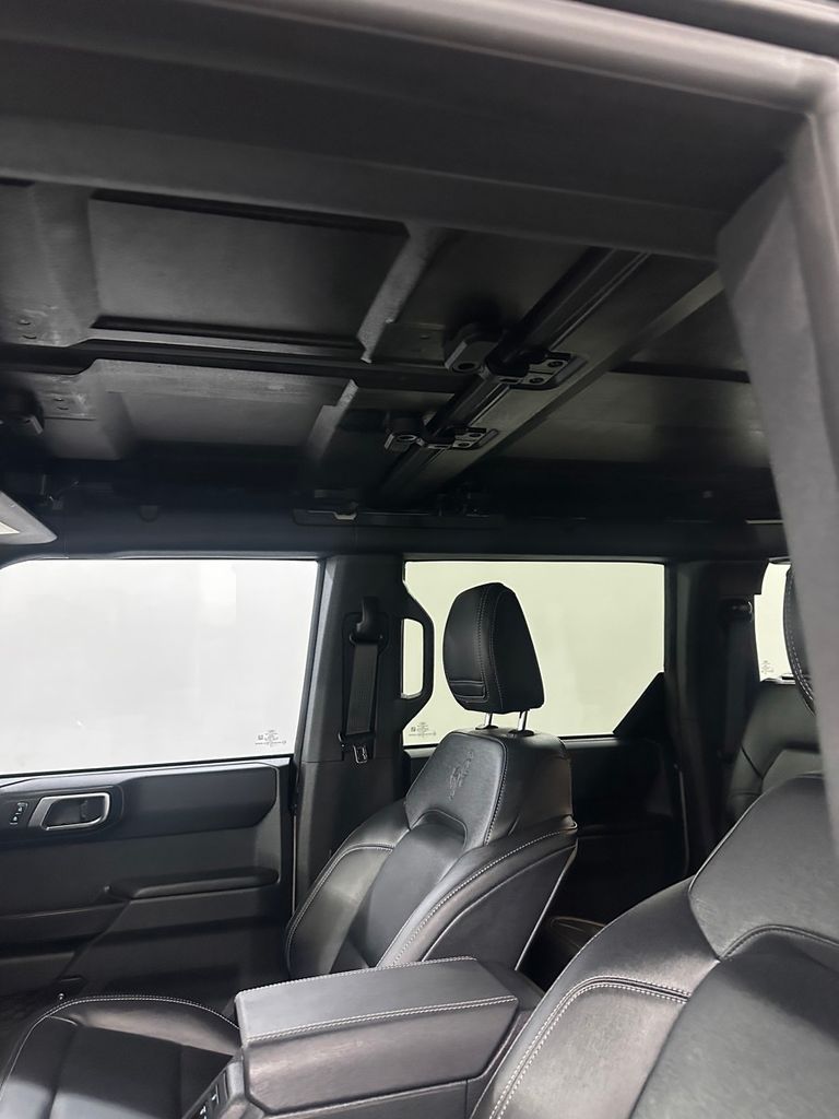 used 2025 Ford Bronco car, priced at $42,985